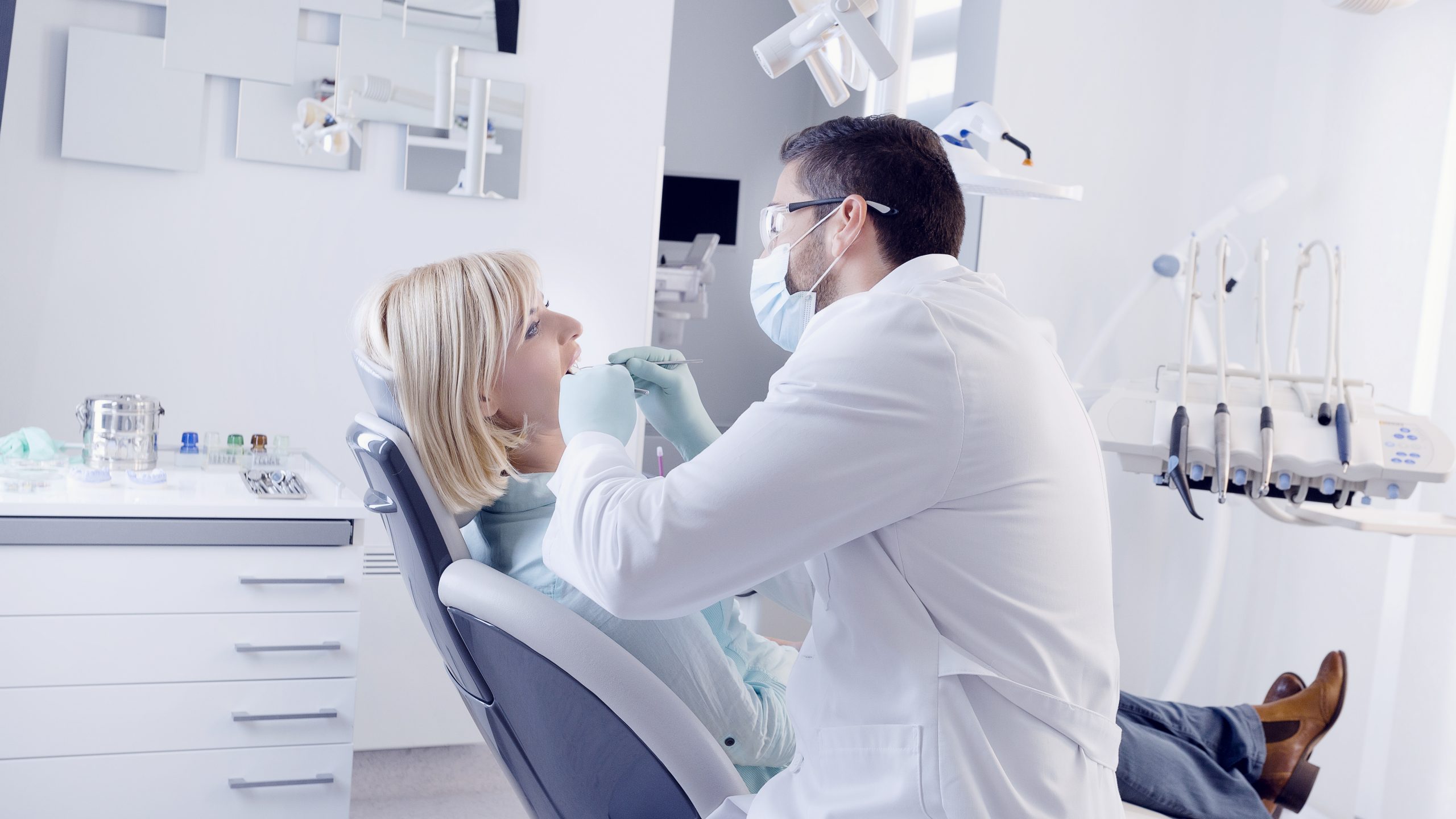 Dentist in Falmouth, ME
