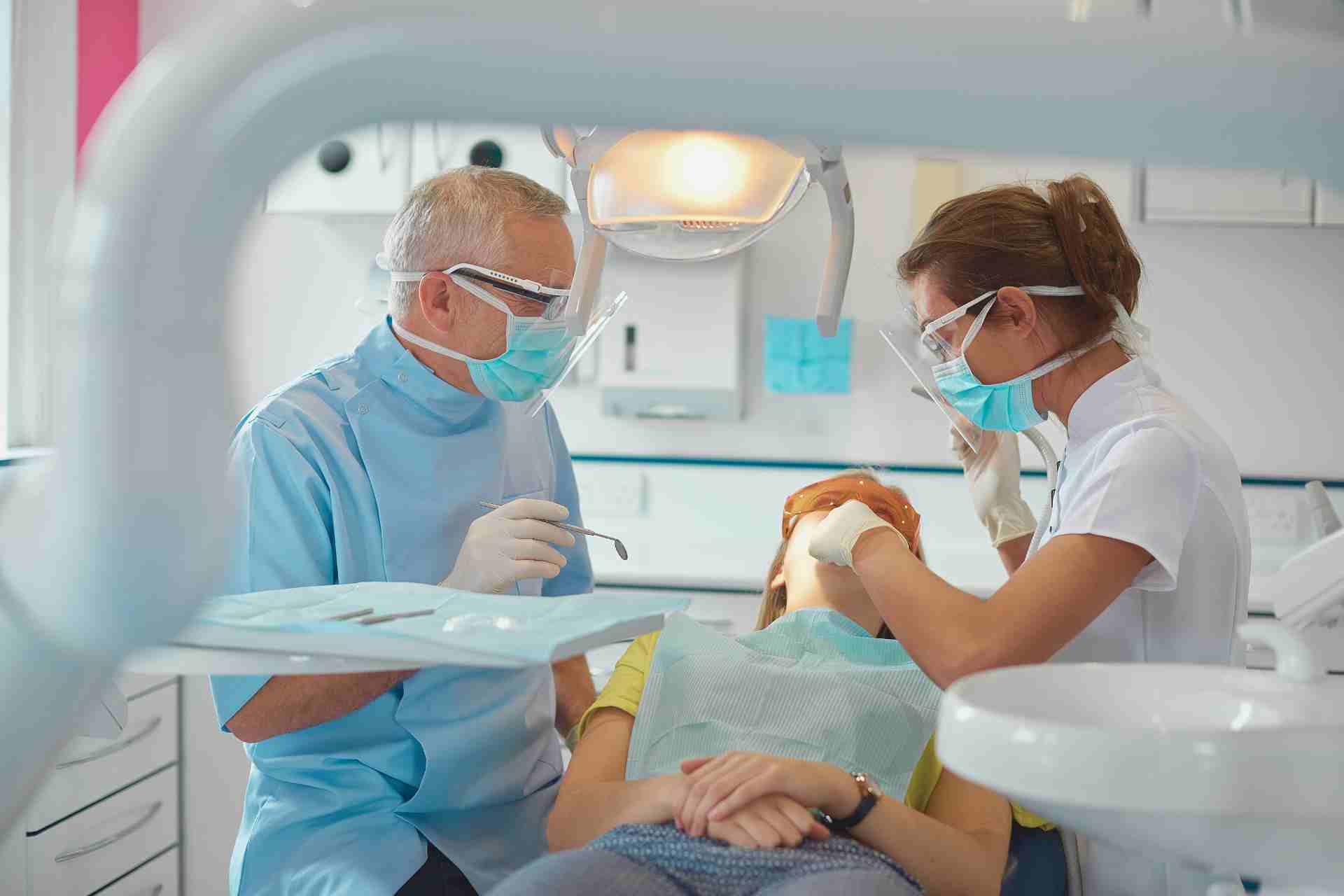 Dentist in Falmouth, ME
